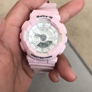 Baby G Shock watch
